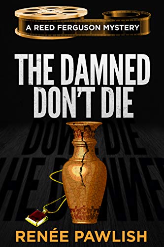 The Damned Don't Die book cover