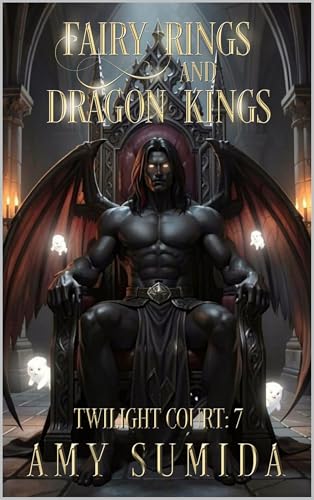 Fairy Rings and Dragon Kings book cover