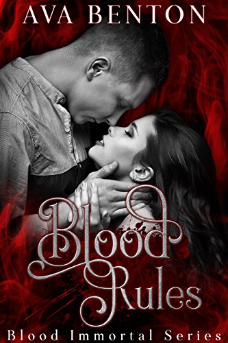 Blood Rules book cover