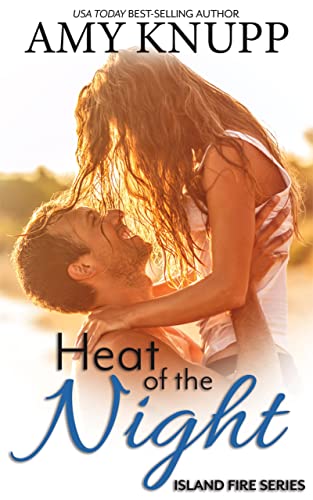 Heat of the Night book cover