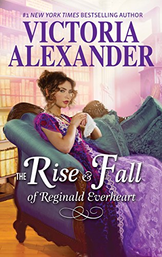The Rise and Fall of Reginald Everheart book cover
