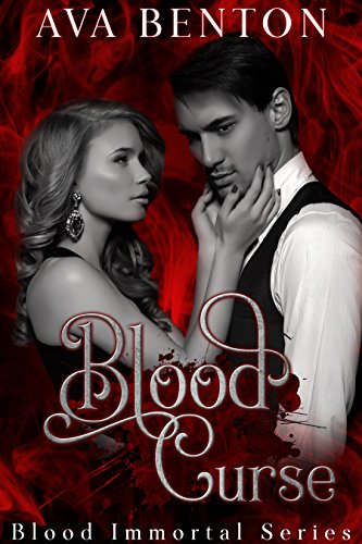 Blood Curse book cover