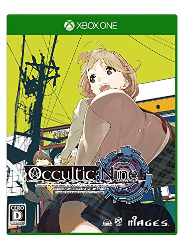 XBoxOneの名作・アドベンチャーゲーム人気投票＆ランキング【ADV】　4位　オカルティック・ナインの画像
