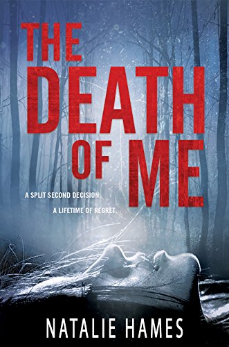 The Death Of Me book cover