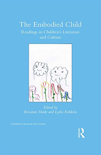 The Embodied Child: Readings in Children’s Literature and Culture book cover