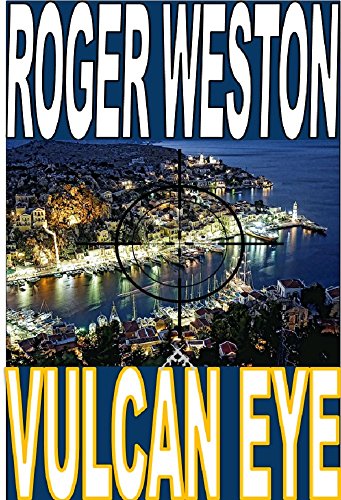 Vulcan Eye cover