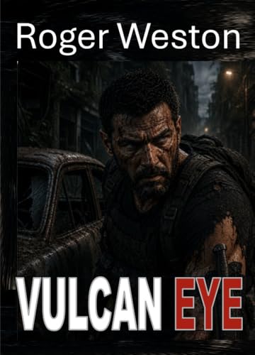 Vulcan Eye book cover