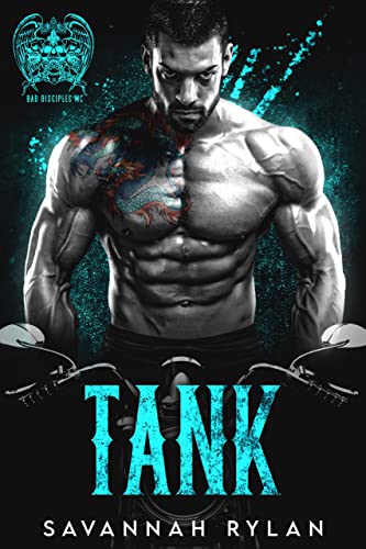 Tank book cover
