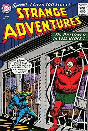 Strange Adventures #177 (Short Story) book cover