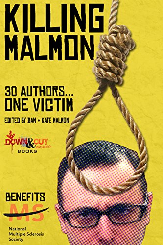 Killing Malmon book cover