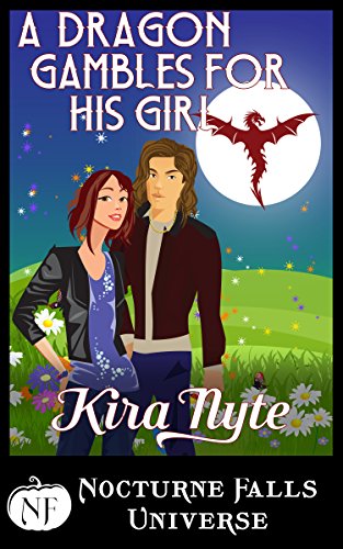 A Dragon Gambles For His Girl book cover