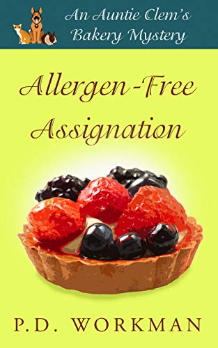 Allergen-Free Assignation cover