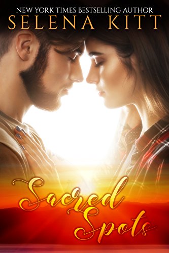 Sacred Spots book cover