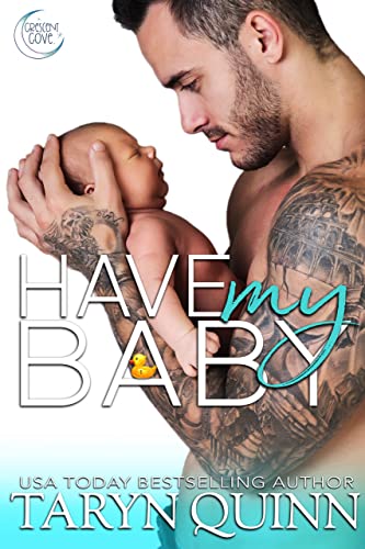 Have My Baby book cover