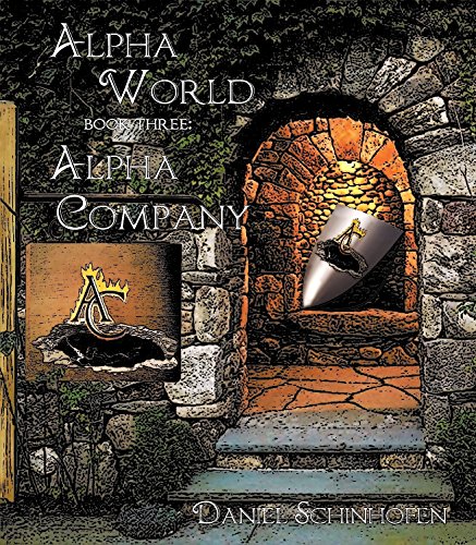 Alpha Company book cover