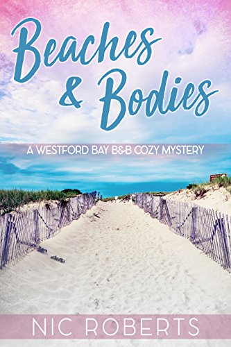 Beaches and Bodies book cover