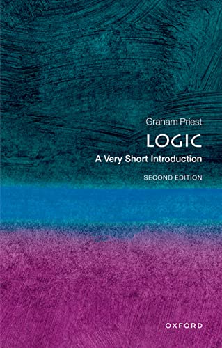 Logic (By: Graham Priest) cover