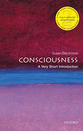 Consciousness (By: Susan Blackmore) cover