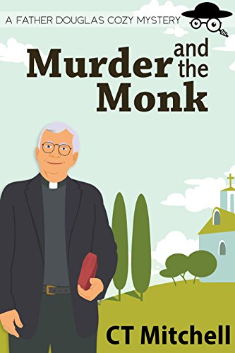 Murder And The Monk book cover