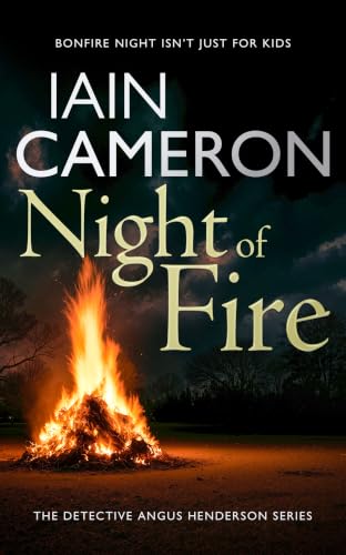 Night of Fire book cover