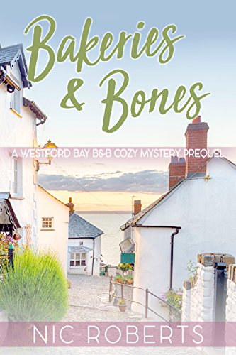 Bakeries and Bones book cover