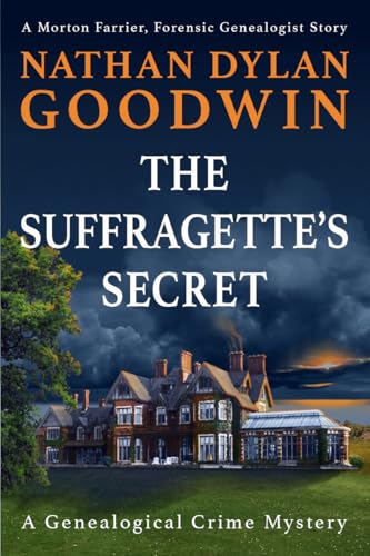 The Suffragette's Secret cover