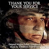 Thank You For Your Service Soundtrack