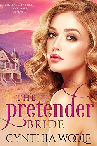 The Pretender Bride cover