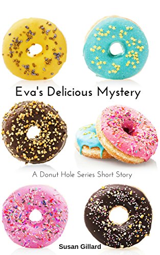 Eva's Delicious Mystery cover
