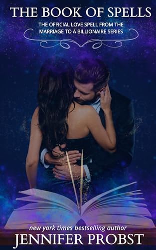 The Book of Spells book cover