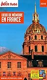 Guide Lieux De Mmoire En France 2018 Petit Fut