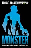 Monster The Monster Series Book 1 English Edition