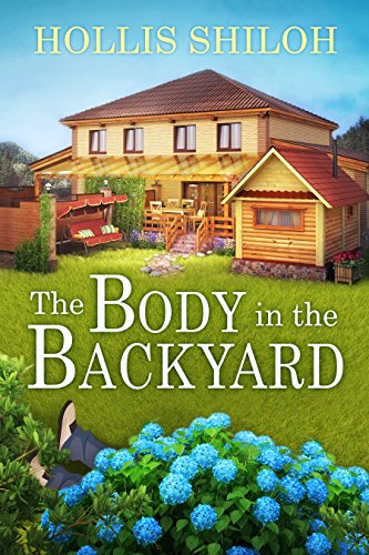 The Body in the Backyard cover