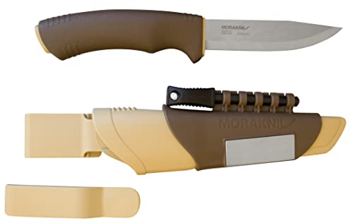 Morakniv Bushcraft Survival mit Feuerstarter