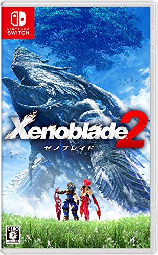 Switch2で出て欲しい新作・人気投票&ランキング 14位 ゼノブレイドの画像