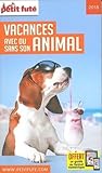 Guide Vacances Avec Ou Sans Son Animal 2018 Petit Fut