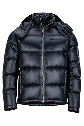 marmot bubble jacket