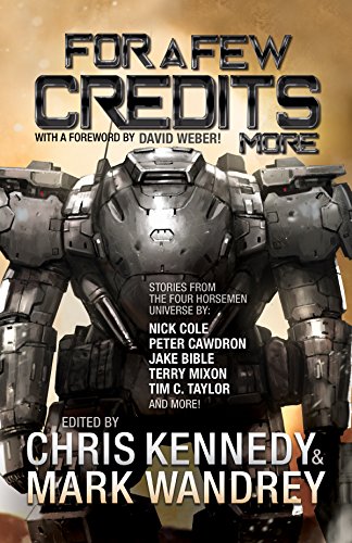 For a Few Credits More book cover