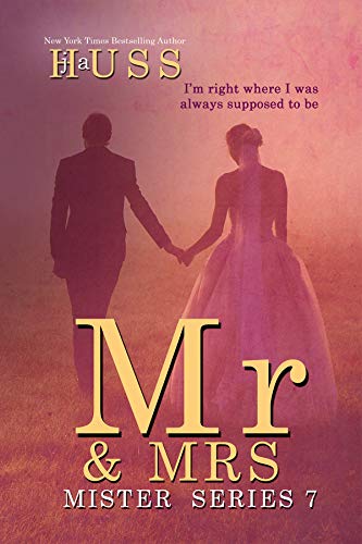 Mr. & Mrs. cover