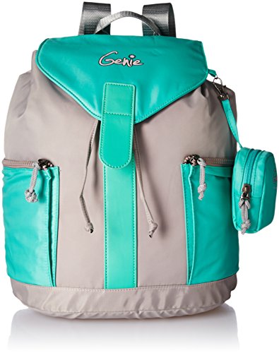Genie Laptop Backpack for Women & Girls (27L) | Spacious Office, College & Travel Laptop Backpack | Multi-Compartment, Water Resistant
