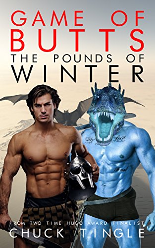 Game Of Butts: The Pounds Of Winter book cover