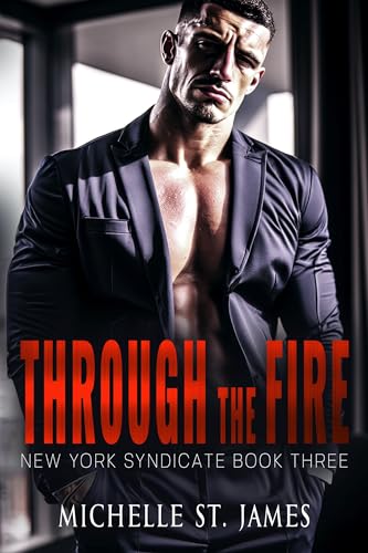Through the Fire book cover