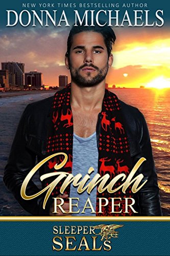 Grinch Reaper (By: Donna Michaels) cover