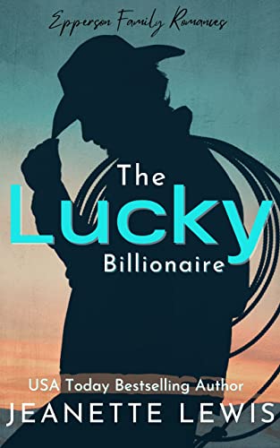 The Lucky Billionaire cover