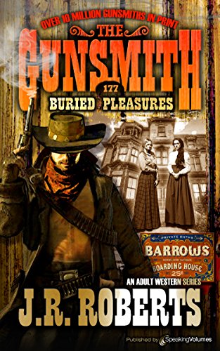 Buried Pleasures book cover