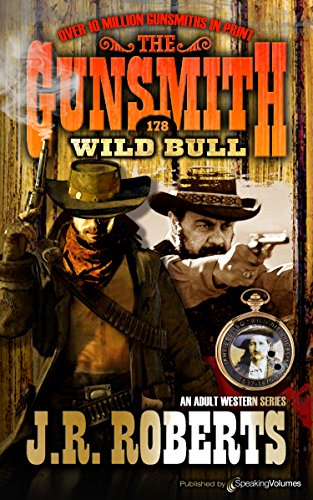 Wild Bull book cover