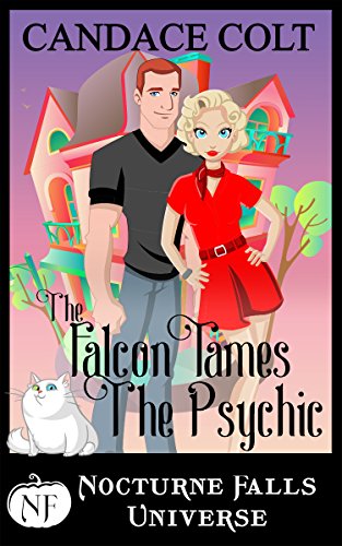 The Falcon Tames The Psychic book cover