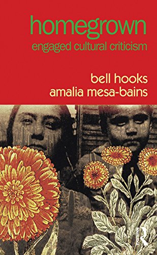 Homegrown: Engaged Cultural Criticism book cover