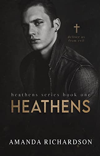 Heathens book cover