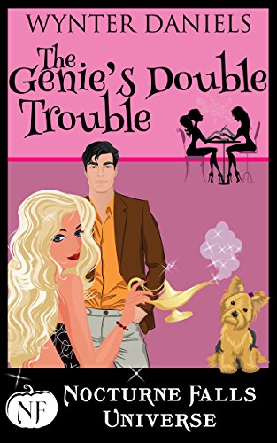 The Genie's Double Trouble (By: Wynter Daniels) cover